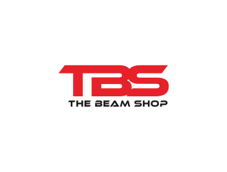 The Beam Shop logo design by giphone