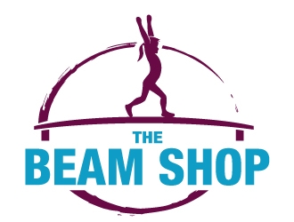 The Beam Shop logo design by PMG