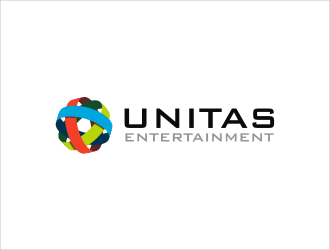 UNITAS  logo design by catalin