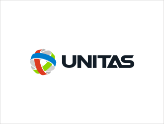 UNITAS  logo design by catalin