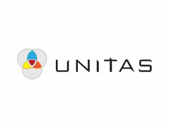 UNITAS  logo design by 48art