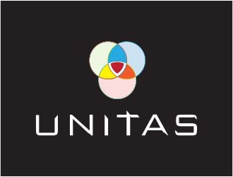 UNITAS  logo design by 48art
