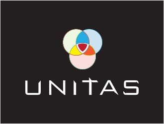 UNITAS  logo design by 48art