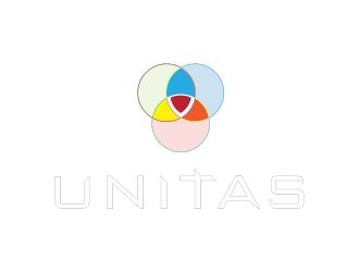UNITAS  logo design by 48art