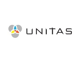 UNITAS  logo design by 48art