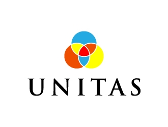 UNITAS  logo design by GRB Studio