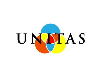 UNITAS  logo design by GRB Studio