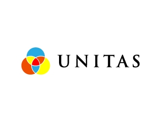 UNITAS  logo design by GRB Studio