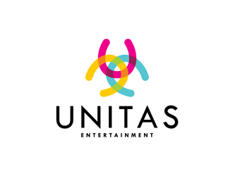 UNITAS  logo design by logolady