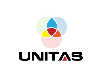 UNITAS  logo design by MarkindDesign