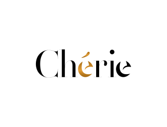 Chérie logo design by IrvanB