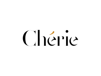 Chérie logo design by IrvanB
