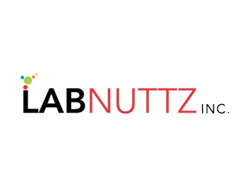 LABNUTTZ Inc. logo design by gilkkj
