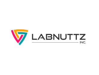 LABNUTTZ Inc. logo design by mashoodpp