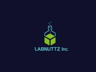 LABNUTTZ Inc. logo design by alhamdulillah