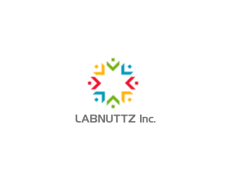 LABNUTTZ Inc. logo design by alhamdulillah