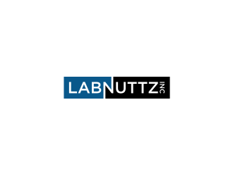 LABNUTTZ Inc. logo design by Nurmalia