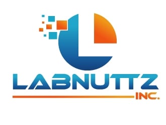 LABNUTTZ Inc. logo design by PMG