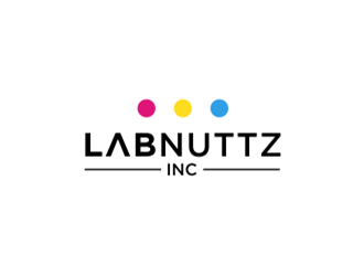 LABNUTTZ Inc. logo design by sheilavalencia