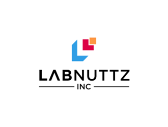 LABNUTTZ Inc. logo design by sheilavalencia