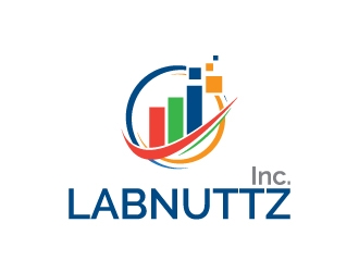 LABNUTTZ Inc. logo design by J0s3Ph