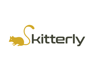Skitterly logo design by done