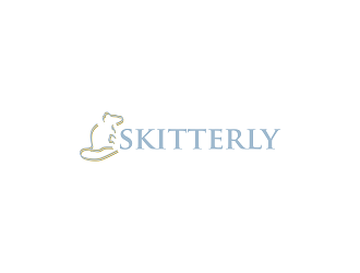 Skitterly logo design by Republik