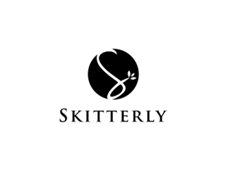 Skitterly logo design by sheilavalencia