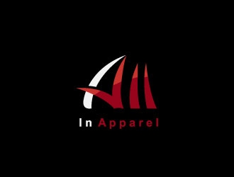 All In Apparel logo design by samuraiXcreations