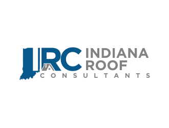 Indiana Roof Consultants logo design by iltizam
