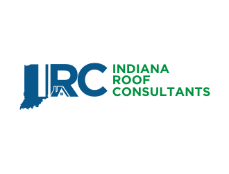 Indiana Roof Consultants logo design by iltizam