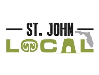St. John Local logo design by shere