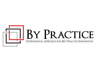 By Practice logo design by kopipanas