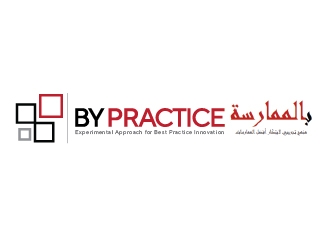 By Practice logo design by moomoo