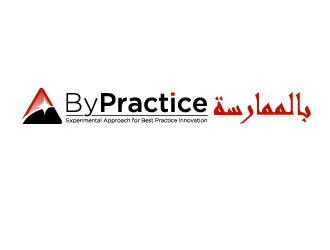 By Practice logo design by dondeekenz