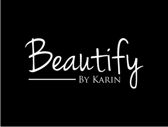 Beautify By Karin logo design by Landung