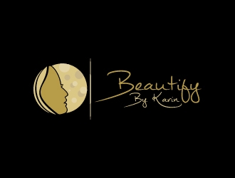 Beautify By Karin logo design by wongndeso