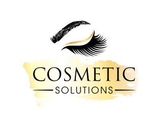 Cosmetic Solutions logo design by IrvanB