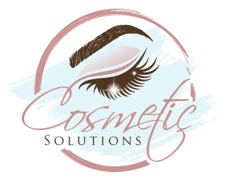 Cosmetic Solutions logo design by nexgen