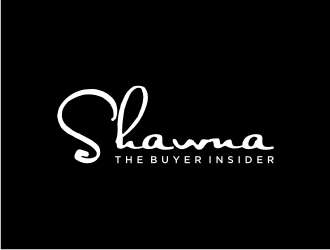 Shawna The Buyer Insider logo design by nurul_rizkon