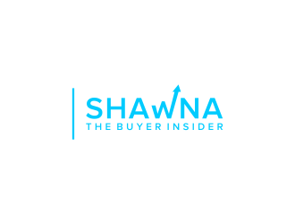 Shawna The Buyer Insider logo design by IrvanB
