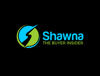 Shawna The Buyer Insider logo design by kopipanas