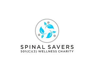 Spinal Savers logo design by checx