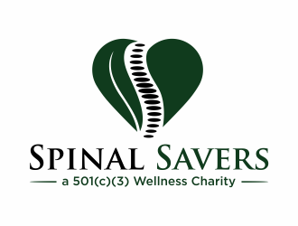 Spinal Savers logo design by agus