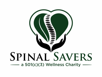 Spinal Savers logo design by agus