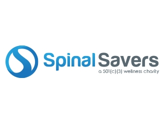 Spinal Savers logo design by fawadyk