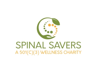 Spinal Savers logo design by emyjeckson