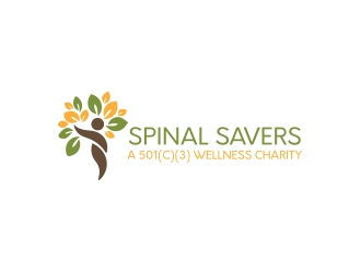 Spinal Savers logo design by emyjeckson