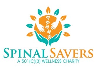 Spinal Savers logo design by shere