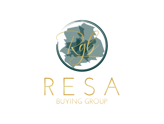 RESA Buying Group logo design by pakNton